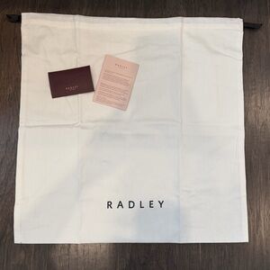 RADLEY LONDON White Bag